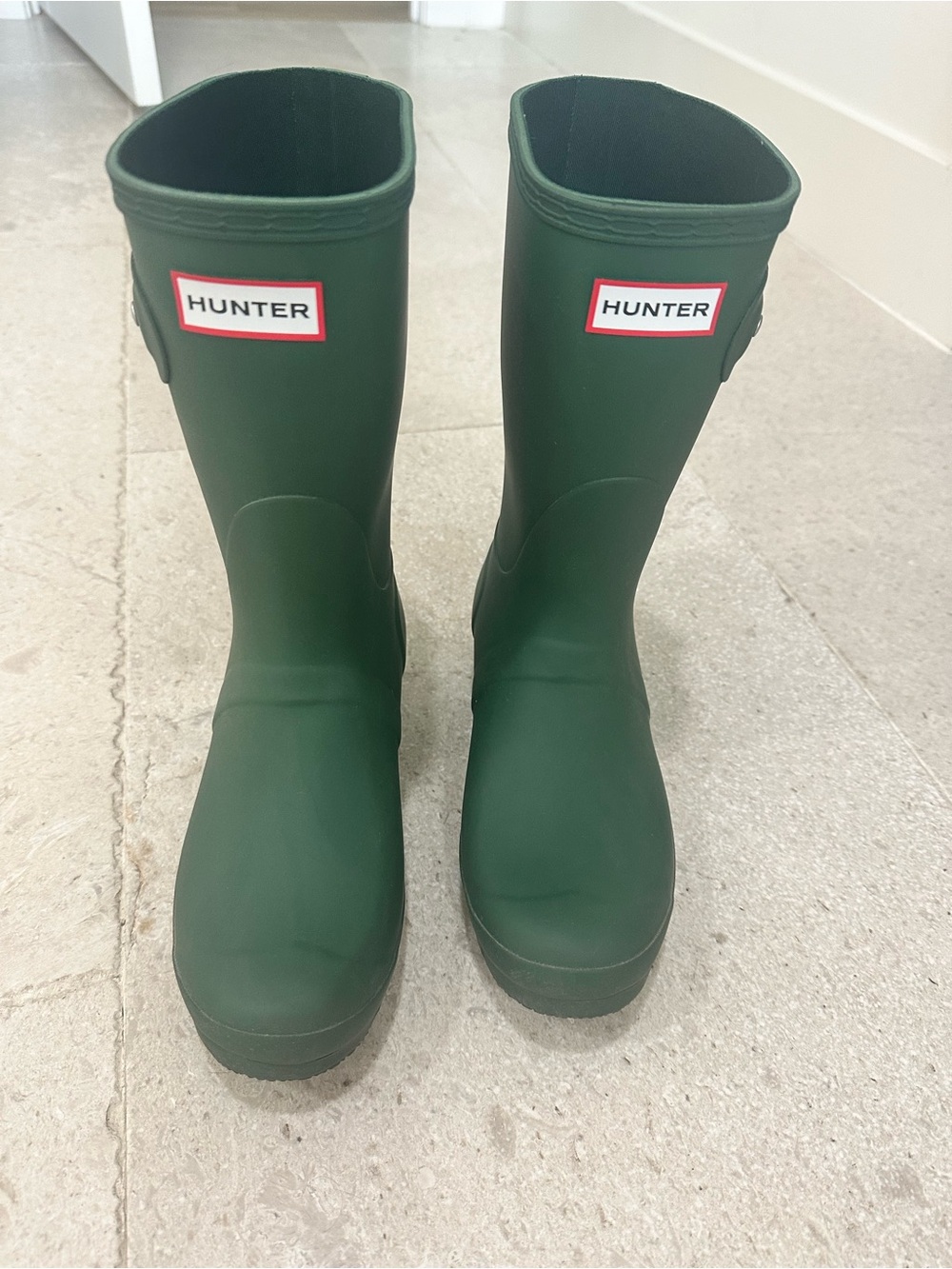 Hunter Original Short Boot